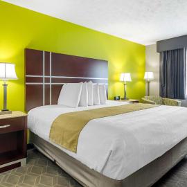 Best Western Auburn/Opelika Inn, hotel v destinácii Opelika