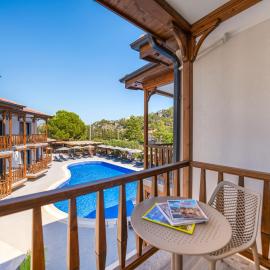 Marvelous Sarıgerme, hotel en Sarigerme