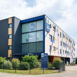 Best Western Colmar Expo, hotel sa Colmar