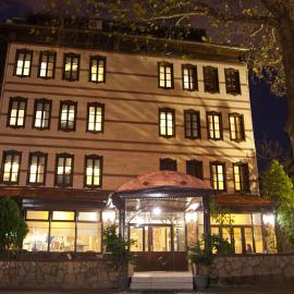 Kadi Konagi Thermal Hotel, hotel di Bursa