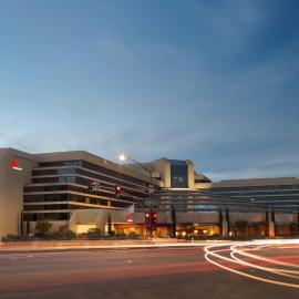 Walnut Creek Marriott, hotel di Walnut Creek