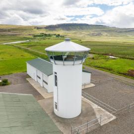 Laugavellir Tower Suite