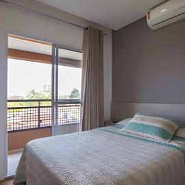 Flat completo e aconchegante - Granja Viana