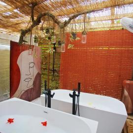 Le cocon NéAuNature, hotel in Anse-Bertrand