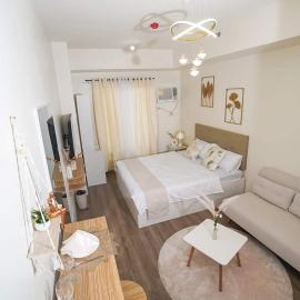 THE MEDIAN condo near IT PARK، فندق في مدينة سيبو