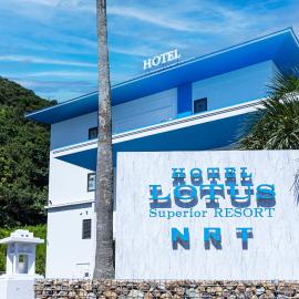 HOTEL LOTUS Superior RESORT NRT, hotel Hayashisaki városában