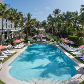 Cadillac Hotel & Beach Club, Autograph Collection, hotel v Miami Beach