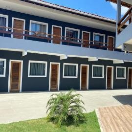 Atalaia Suítes, hotel Salinópolisban