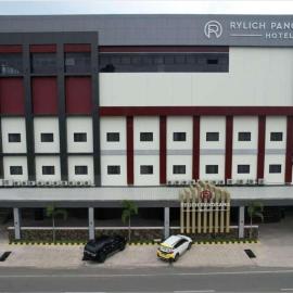 Rylich Panorama Hotel, hotel a Sorong