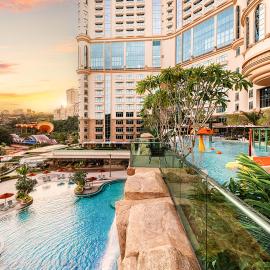 Sunway Resort Hotel: Kuala Lumpur'da bir otel