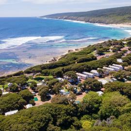 Tasman Holiday Parks - Yallingup Beach, hotel v destinaci Yallingup