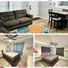 2Bed 1Bath CentralLocation 2 Mile LEGOLAND and Dining