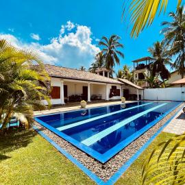 Amazing Talalla Villa