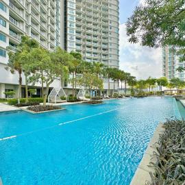 Teega Suites Puteri Harbour By Stayrene, Hotel in Iskandar Puteri