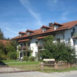 Landhof Fischer, hotell i Geiersthal