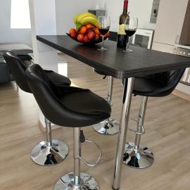 Große FerienWohnung 3 Schlafzimmer Neubau Gästehaus 120m2