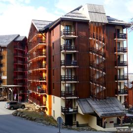 RisoulSki Constellation – hotel w mieście Risoul