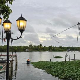 Antonio's River View, hotel di Cochin