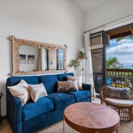 Ocean-Sunset View Condo - Steps to Beach, Cafes & Shops