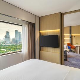 Crowne Plaza Bangkok Lumpini Park by IHG