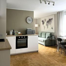 Siegen में, होटल Wohnung-Zentral-Siegen Oberstadt
