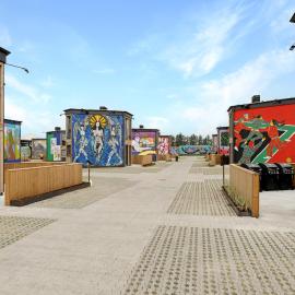 Rent A Holiday Home In Fun Art Fun In Blokhus!, hotel en Pandrup