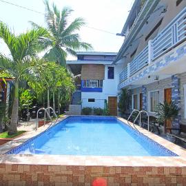 Foxtail Siargao Island Guesthouse, hotel in General Luna