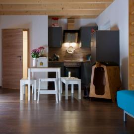Tinyhouse für Gesundheitsbewusste, hotel v destinácii Burgheim