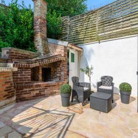 Cozy Corner 77 - Appt avec jardin pour 4