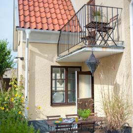 Casa Kruttornet & Villa Fiskarporten, hotel u gradu Visbi