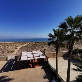Perfecto apto a orillas del mediterráneo / 4PAX, Hotel in El Perellonet