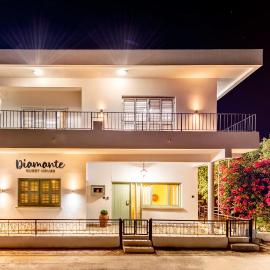 Diamante Guest House-Ground, hotel in Famagusta