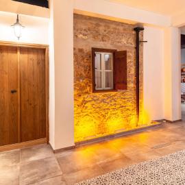 Diamante Guest House-Stone Room