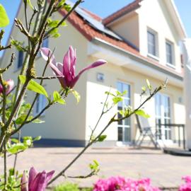 E18 MeerZeit Ostseebad Rerik, 4-Raum-Ferienhaus