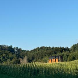 ZuHause im Freien, hotell i Stockach