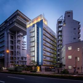 Super Hotel JR Shin-Osaka Higashiguchi