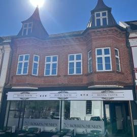 Hotel Tante, hotel a Lemvig