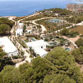 CAP Menorca Relais & Chateaux、ソン・ボウのホテル