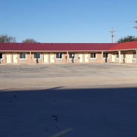 Denver City Motel, hotel a Denver City