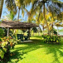 Villa Laceleaf, hotel v destinaci Induruwa