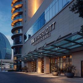 JW Marriott Absheron Baku Hotel, hotel em Baku