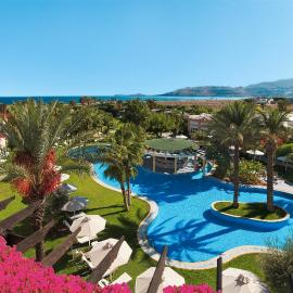 Atrium Palace Thalasso Spa Resort And Villas, hotel in Kalathos