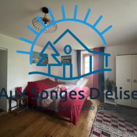 Aux songes d'Elise, hotell i Belmont