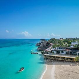 Z Hotel & Z2 Hotel, hotel a Nungwi