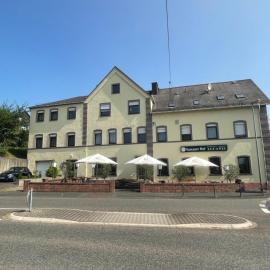 Hotel Ristorante Lucania bei Gerardo