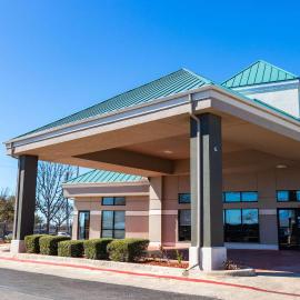 Days Inn by Wyndham N.W. Medical Center: San Antonio şehrinde bir otel