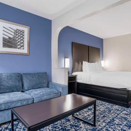 Best Western Canton Inn, hotel in Canton