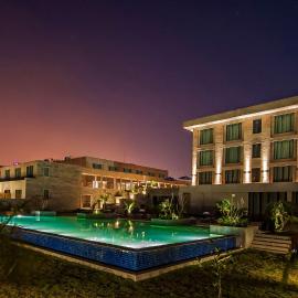 Hyatt Place Hampi: Hampi şehrinde bir otel