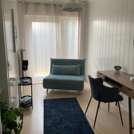 AMSELWEG am Waldrand gelegen Netflix eigener carport uvm, hotel en Taunusstein