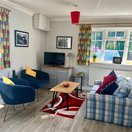 Hazeldene, hotel a Winfrith Newburgh